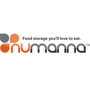NuManna GMO Free Food Storage-image